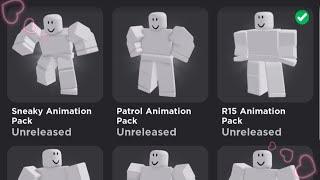 OMG! HURRY GET FREE ANIMATIONS NOW! 