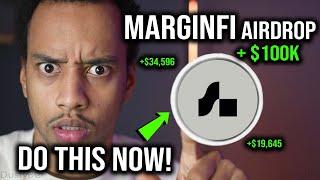 MARGINFI AIRDROP STRATEGY - HERE'S HOW TO QUALIFY (last chance!) 