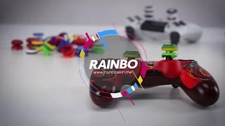 Обзор новых насадок на стики от Rainbo