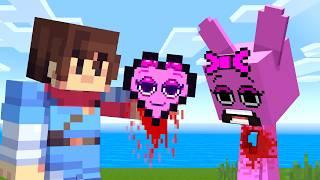 Minecraft But There's Sprunki Hearts