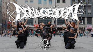 [K-POP IN PUBLIC VIENNA] - aespa 에스파 'Armageddon' - Dance Cover - [UNLXMITED] [ONE TAKE] [4K]