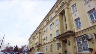 Walking Tashkent. Fergana Road and Nukus Streets.