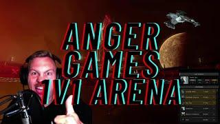 [Eve Online] Angers Games 1v1 Abyssal Arena