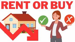 Should You Rent Or Buy A House? Most Overlooked Points