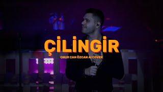 Emir Can İğrek - Çilingir (Onur Can Özcan AI Cover) | Prod. By Freyawie