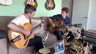 Matt Read & Chris McQueen Alone Together on D’Aquisto guitars