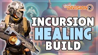 The Only Healer Build You Need | +100% Damage For The Whole Team | Division 2