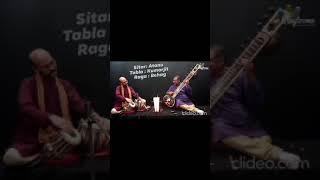 Atanu Mazumder Sitar Raga Bihag Tabla Kumarjit Ganguly