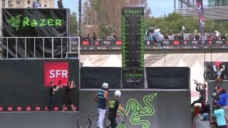 BMX Razer High Air Contest - FISE 2012