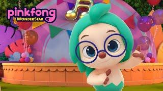 Boogie Woogie Fun | Pinkfong Wonderstar | Animation & Cartoon For Kids | Pinkfong Hogi