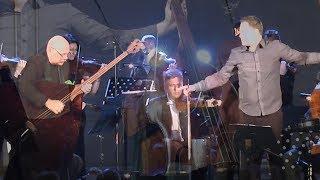 Evgeny Petrov - "La Serenata", the musical tournament for two double-basses (2006)