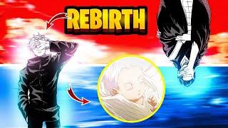 GOJO RE-BIRTH LEAKED!?｜ Chapter 241+ Got leaked | JJK Theory｜