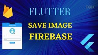 How to save image using flutter and firebase | firebase_storage | upload using putFile() | Part 2