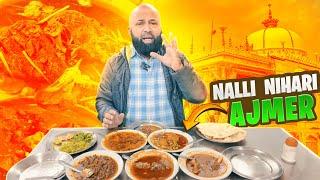 Taste Test Ajmer's Most Popular Nalli Nihari And Paaya at Captain Hotel