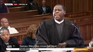 Meyiwa murder trial resumes with forensic liaison supervisor on the stand