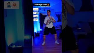 Not my problem- Dancechallenge  #foryou #dance #tutorial