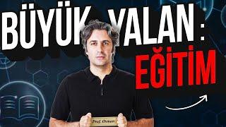 BÜYÜK EĞİTİM YALANI! | Şartlar Ne Kadar Eşit?