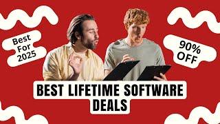 Best Lifetime Software Deals 2025 – Save 90% Now | Don’t Miss Out – 100% White-Labeled