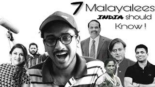 7 MALLAYALES INDIA SHOULD KNOW ABOUT | TUM with Saurabh Sabu