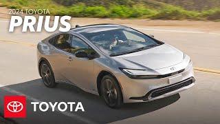 2024 Toyota Prius Overview | Toyota