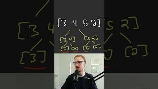 Merge Sort Algorithm Explained!