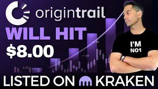 BUY OriginTrail NOW - MAKE +1,040% PROFIT! TRAC HUGE Crypto News & TRAC Coin Price Prediction 2025