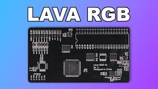 Testing and Discussing Lava RGB Part 2 - Retro Modding Stream