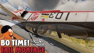 War Thunder Fail Montage #83