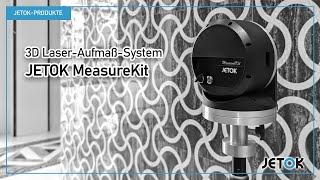 JETOK MeasureKit (3D Laser-Aufmaß-System)