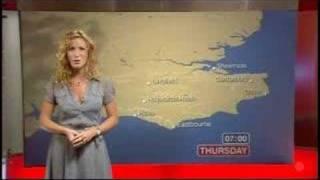 BBC South East Today Weather and Close