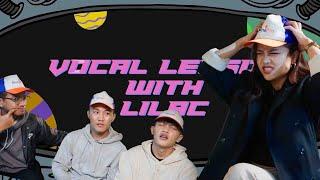 Vocal Lesson With LILAC | Episode 2 | Lesson 1