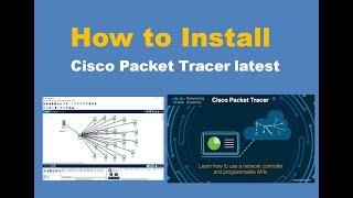 Download & Install Cisco Packet Tracer Step-by-Step Complete Guide [2024] | Cisco Packet Tracer