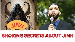 Secrets About Jinn That You Did Not Know | Omar Suleiman