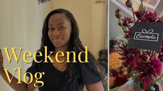 Vlog: Fruit & Veg buy| home with my baby| Zimbabwean YouTuber