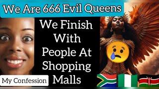 A Must Watch Zulu Satanist Confession _Latest African confessions