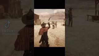 Red Dead Redemption 2 | Gun Tricks