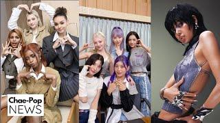 6 Things About Kpop You Need To Know Yesterday - X:IN HOT CONCEPT, BLACKSWAN, BABYMONSTER LISA &more