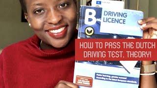 How to pass the Dutch Driving Exam : THEORY | Theorie Examen | How not TO FAIL driving Exams | CBR