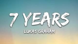 7 years - lukas graham [lyrics]