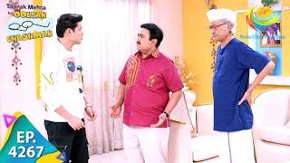 Jethalal Is Worried About Tapu | Taarak Mehta Ka Ooltah Chashmah | Full Episode 4267 | 13 Dec 2024