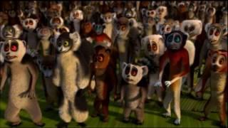 Opening to Kung Fu Panda 2008 DVD [Full Screen]