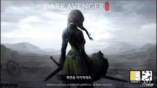 Dark Avenger 3 (KR) - Assasin Gameplay - Android/iOS Game