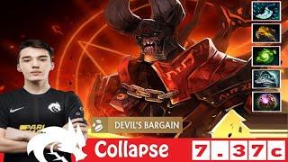 [DOTA 2] TSpirit.Collapse the DOOM [OFFLANE] [7.37c]