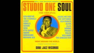 Studio One Soul - Sound Dimension "Time Is Tight"