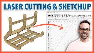 8 Tips for Laser Cutting with SketchUp