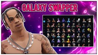 COMMENT AVOIR GALAXY SWAPPER SUR FORTNITE (skin changer)