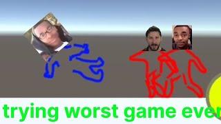 trying worst game ever|it was worst? |#akrtg