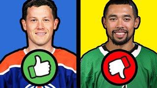 NHL/Biggest WINNERS And LOSERS Of Free Agency!