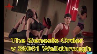 The Genesis Order v 29061 Walkthrough