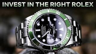 Rolex Watches That Doubled in Value (How to Spot the Next One)